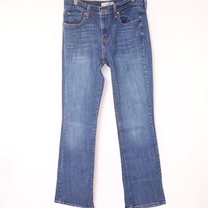 LEVI'S 515 Jeans size 8 L/C